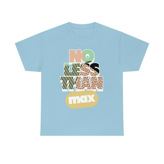 Cypher Sage No Less Than Max Lemon Wash Men's Retro Sneaker Shirt