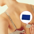 thumbnail image 4 of transemion Extension Strap Bra Extenders Buckle 4 Hook Breathable Practical Accessories Adjustable Replacement 3 Rows Underwear royal blue, 4 of 6