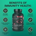 thumbnail image 3 of VetriScience Immunity Health Antioxidant Capsules for Dogs, Unflavored, 60 Count Bottle, 3 of 10
