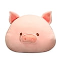 thumbnail image 5 of Cojín de peluche de cerdo de dibujos animados Kawaii de 15/40/60 cm, muñeco de peluche, juguete de cerdito, almohada suave para niños, bebé, regalo de cumpleaños reconfortante, 5 of 5
