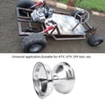 thumbnail image 4 of Go Kart Cublo de Camino del, 10x4.50-5 Alumento de Alumento Alumento aluminio CUBlo ATV ATV UTV, 4 of 7