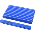 thumbnail image 1 of FloreceBien Nail Files for Acrylic Nails Grit Nail Buffering Files Double Sided Emery Boards Manicure Files for Natural Nails Professional, 1 of 5