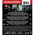 thumbnail image 3 of Blade Trilogy: Blade / Blade 2 / Blade: Trinity (Blu-ray), Thriller, New Line, 3 of 3
