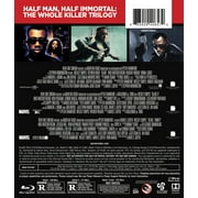 Blade Trilogy: Blade / Blade 2 / Blade: Trinity (Blu-ray), Thriller, New Line