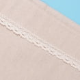 thumbnail image 3 of unbranded 1Ud Corta Beige De Y Lino Para Cocina Puerta Con Privacidad, 3 of 8