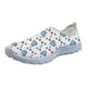 thumbnail image 1 of Nuestras zapatillas para correr están hechas de material EVA de alta calidad como suela. Adopta el diseño de malla superior, que puede ampliar las características agradables para la piel y transpirabl, 1 of 5