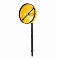 thumbnail image 1 of High Pressure Washer Surface Cleaner For Karcher K-Series Pistol Grip - Professional Cleaning With Two Rotating Nozzles And Adapter For Vertical Surfaces, 1 of 5