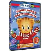 Daniel Tiger's Neighborhood: Daniel Tiger - Happy (DVD), PBS (Direct), Kids & Family