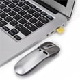 thumbnail image 3 of PR-05 2.4G Wireless Air Mouse Laser Pointer Presenter for Teaching Conference with Receiver, 3 of 8
