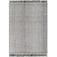 thumbnail image 2 of Hauteloom Nsomi Wool Living Room, Bedroom Area Rug - Traditional Transitional - Dark Gray - 8' x 10', 2 of 4