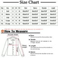 thumbnail image 2 of Njoeus Women's Hooded Quilted Down Jacket Full Zip Baggy Puffer Jacket Parka Lightweight Casual Padded Coat for Fall Winter Black M, 2 of 5