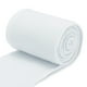 thumbnail image 1 of Uxcell 1 Par de Puños Elásticos con Ribete, 31.5" x 2.8" Puño de Tejido de Algodón para Costura DIY, Blanco, 1 of 6