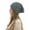 Navy, variant on Huangxinggg Women Casual Solid Winter Outdoor Hat Hood Hat Cover Knitted Hat Winter Hat Ear