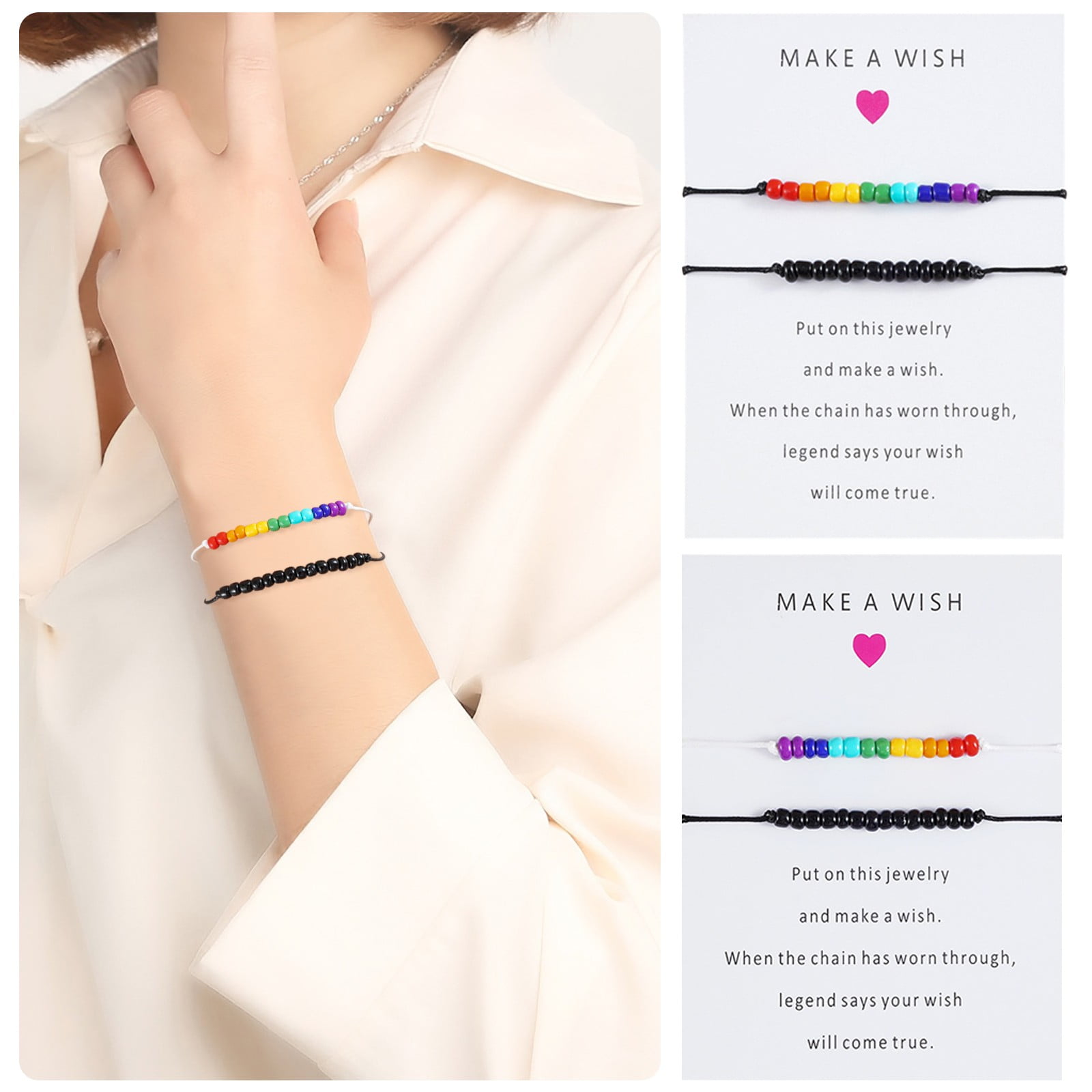 7 Best Relationship Bracelets For Couples  Morning Lazziness