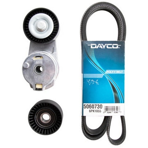 Dayco Serpentine Belt Drive Component Kit P/N:5060730K1