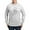 Ash Gray, variant on - Cashmere Soap Long Sleeve T Shirt - Unisex Cotton Long Sleeve T-Shirt