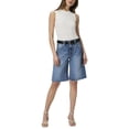 thumbnail image 4 of PAIGE womens  Cadee Bermuda Familia Short, 24, 4 of 5