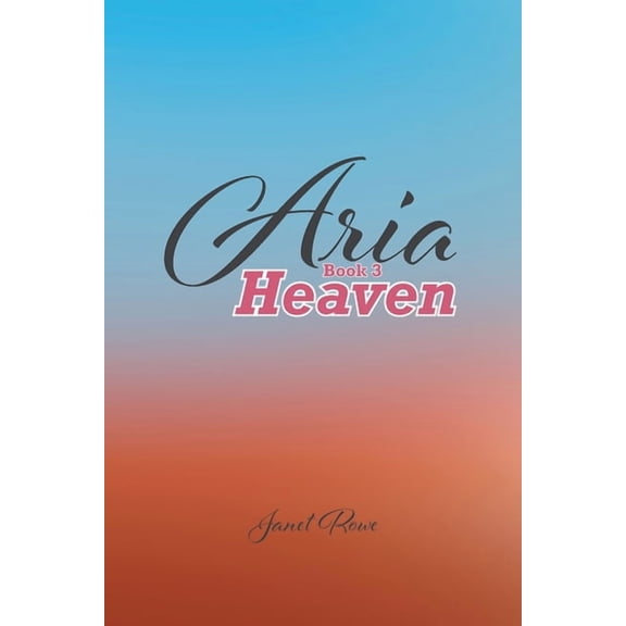 Aria: Book 3, (Paperback)