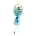 thumbnail image 3 of Led Rose Balloons, Transparent LED Light Up Balloons, Helium Glow Bubble Balloons with String Lights for Party Birthday Wedding Festival Decorations, 3 of 12