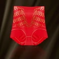 thumbnail image 1 of Fajas moldeadoras de cintura para mujer, con estampados de moda, que realzan la cintura sin dejar marcas. Ropa interior para mujer., 1 of 3