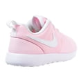 thumbnail image 3 of Nike Roshe One Little Kids Shoes Prism Pink/White 749422-613, 3 of 6