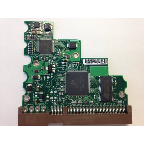 ST380013A, 9W2082-311, 8.01, 100282776 E, Seagate IDE 3.5 PCB