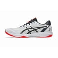 thumbnail image 1 of ASICS Volleyball Shoes ROTE JAPAN LYTE FF 3 White/Gunmetal 1053A054.104 2E Japan, 1 of 6