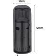 thumbnail image 2 of 210d Värmelampsskydd för Uteplats Vattentätt Utomhus Propan Värmelampsskydd med Förvaringsväska Runt Värmelampsskydd Fg, 2 of 3