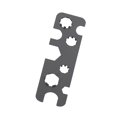 thumbnail image 3 of 9 In 1 Universal Faucet Aerator Removal Tool Key Wrench Sink Tap Aerator Tool for Concealed Threaded Housed Aerators, 3 of 7