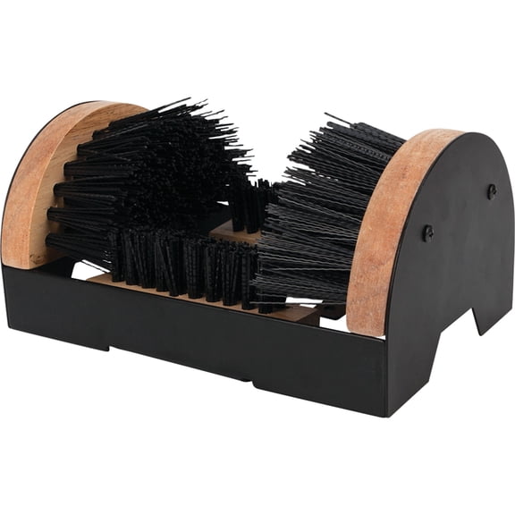 Wilmar Corporation Boot and Shoe Brush
