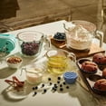 thumbnail image 4 of Set of 4 Glass Measuring Cups - Kitchen Mixing Bowl, Liquid Measure Cup, Glass Bakeware Batter Bowls. 1 cup, 2 cup, 4 cup, 8 cup., 4 of 7