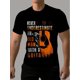 thumbnail image 1 of Camiseta de manga corta con estampado 3D para hombre, cuello redondo informal de verano con estampado de guitarra clásica, tejido de punto de algodón ligeramente elástico, corte regular para exteriore, 1 of 5