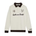 thumbnail image 1 of Lyle & Scott Boys/Girls Playmobil Collared Sweatshirt, 1 of 5