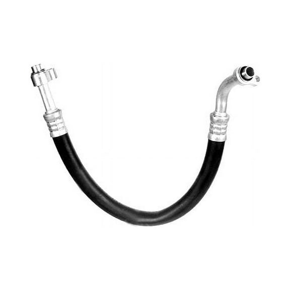 A/C Suction Hose - Compatible with 2000 - 2007 Chevy Silverado 1500 2001 2002 2003 2004 2005 2006