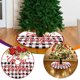 thumbnail image 1 of Precios Reducidos, Falda para árbol de Navidad Decoración navideña Falda para árbol Akmoler, 1 of 7