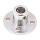 thumbnail image 2 of Guía de reemplazo de acoplamiento de brida para conexión de eje de modelo DIY para motores duraderos Diámetro interior 6mm, 2 of 9