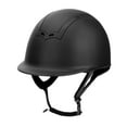 thumbnail image 2 of TuffRider Show Time Protective Head Gear for Equestrian Riders with BONUM Helmet Bag with Assorted Color-6 3/8, 2 of 9