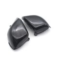 thumbnail image 2 of Couvercle de Protection de Filtre à Air en Fibre de Carbone Compatible avec Honda Cb400 1999-2007, 2 of 5