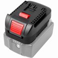 thumbnail image 1 of Adaptador Convertidor de Batería para Ma*kita 20V Max Convertidor de Batería Li-ion para Bos*ch Batería de Litio de 18V Herramienta Eléctrica MT20BSL, 1 of 6