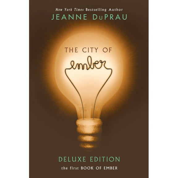 Pre-Owned The City of Ember (Paperback) 0385371357 9780385371353
