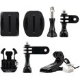 thumbnail image 1 of HSU Grab Bag of Mounts Set for GoPro Action Camera, 1 of 5