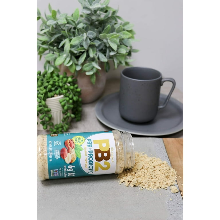 PB2 Pure - Peanut Powder [No Sugar or Salt] – PB2 Foods Storefront