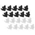 thumbnail image 2 of 20pcs Mini Jewelry Stand Mini House Jewelry Storage Rack Doll House Jewelry Holder Decor, 2 of 9