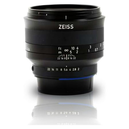 UPC: 4047865401074 | ZEISS Milvus 50mm f/2M ZF.2 Macro Lens for Nikon F