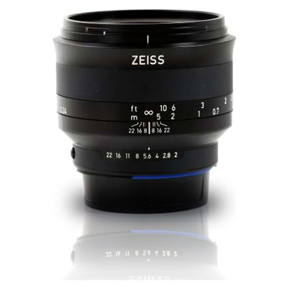 ZEISS Milvus 50mm F/2M ZF.2 Macro Lens for Nikon F