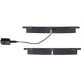 thumbnail image 3 of Centric Parts Disc Brake Pad P/N:300.15401 Fits select: 2014-2020 RAM PROMASTER 2500, 2014-2020 RAM PROMASTER 1500, 3 of 4