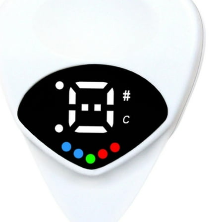 Kokiya Acoustics Calibration Tuner Digital Electronic Tuner for Banjo Guitar Violin