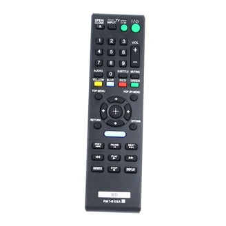 PerFascin RMT-B120A Remote for Sony Blu-ray Player BDP-S5100 BDP