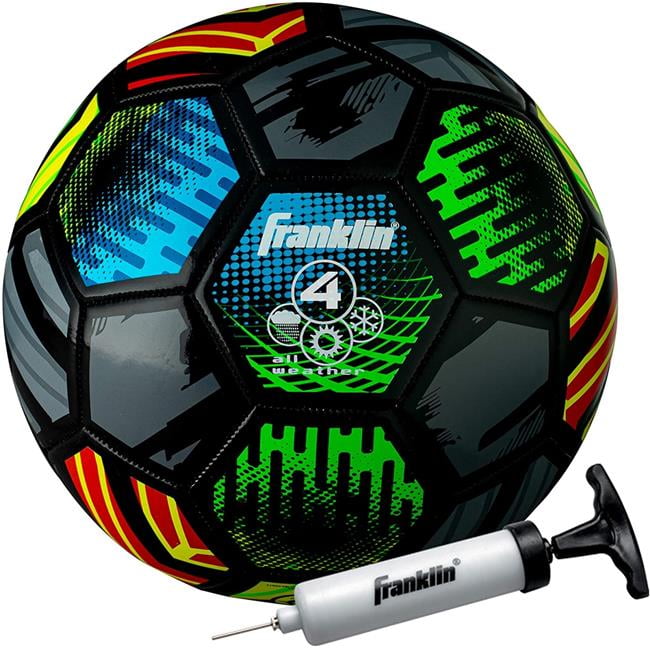 Franklin Sports 108709 Mystic S5 Soccer Ball