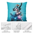 thumbnail image 5 of Apex Legends Lifeline Pillow Case Soft Pillow Cover Pillowcase Decorative Cushion Cover Home Decor 18 "x18 ", 5 of 8